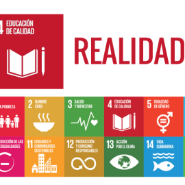 II Feria de Ideas y Respuestas y II Ciclo de «Charlas ODS» del programa Realidad sostenible