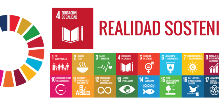 II Feria de Ideas y Respuestas y II Ciclo de «Charlas ODS» del programa Realidad sostenible