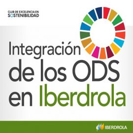 Sostenibilidad Iberdrola. Compromiso con los ODS