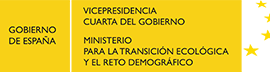 Ministerio para la Transición Ecológica y el Reto Demográfico. Gobierno de España