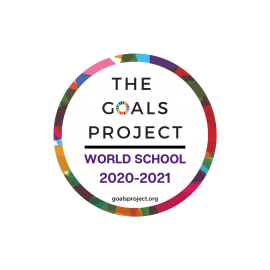 The Goals Project de TeachSDGs. Aulas trabajando juntas por los 17 Objetivos