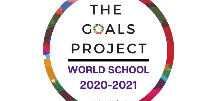 The Goals Project de TeachSDGs. Aulas trabajando juntas por los 17 Objetivos