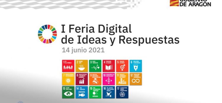 I Feria digital de Ideas y Respuestas y I Ciclo de «Charlas ODS» del programa Realidad sostenible