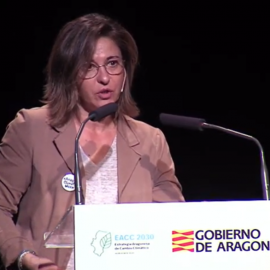 #AragónClimateWeek: Cambio climático y educación ambiental