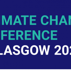 Cumbre del Clima COP26 Glasgow 2021