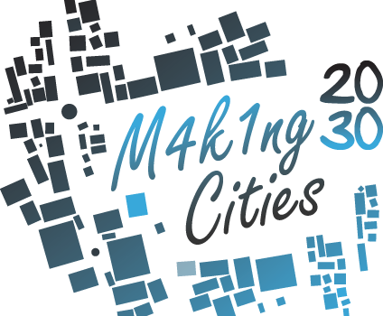 II Making cities 2030.  ¿Cómo te gustaría que fuera tu ciudad en 2030?