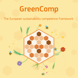 GreenComp. Competencias sobre la sostenibilidad. Unión Europea