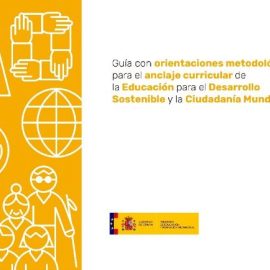 MEFP. Guía para el anclaje curricular de la Educación para el Desarrollo Sostenible.