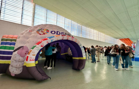 Proyecto ODServa: acercando los ODS con realidad virtual a la población